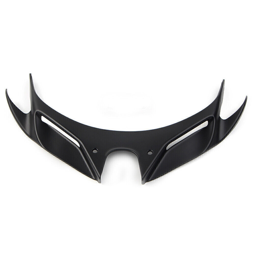 for Kawasaki 250 400 2018 -2021 2019 Front Fairing Aerodynamic Wing Cover