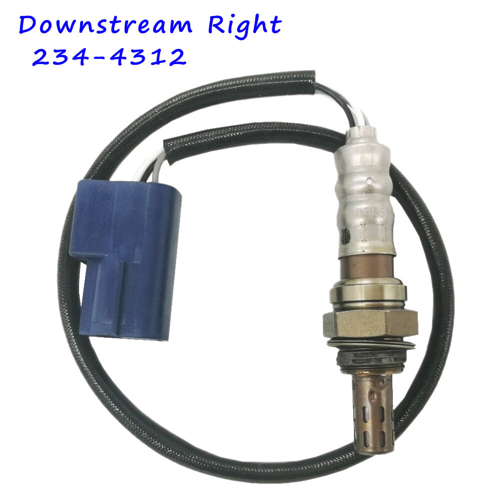 2. Upstream and downstream Oxygen (O2) sensors 234-9109 and 234-4513, suitable for Subaru Forester models 2011-2014