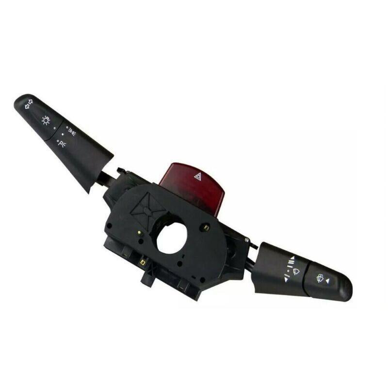 Steering column wipe indicator tracking and hazard switch for Mercedes-Benz V-Class Vito