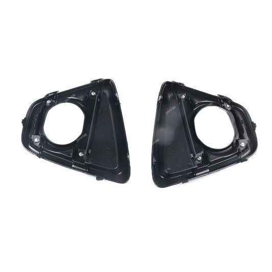 2pcs Front Left Right Driving/Fog Light Decoration Covers for Mazda CX-5 15-16