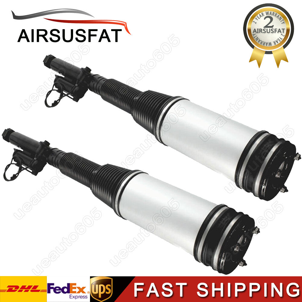 2pcs for Mercedes Benz W220 S-Class Rear Air Suspension Shock 2203202338 2WD 4WD
