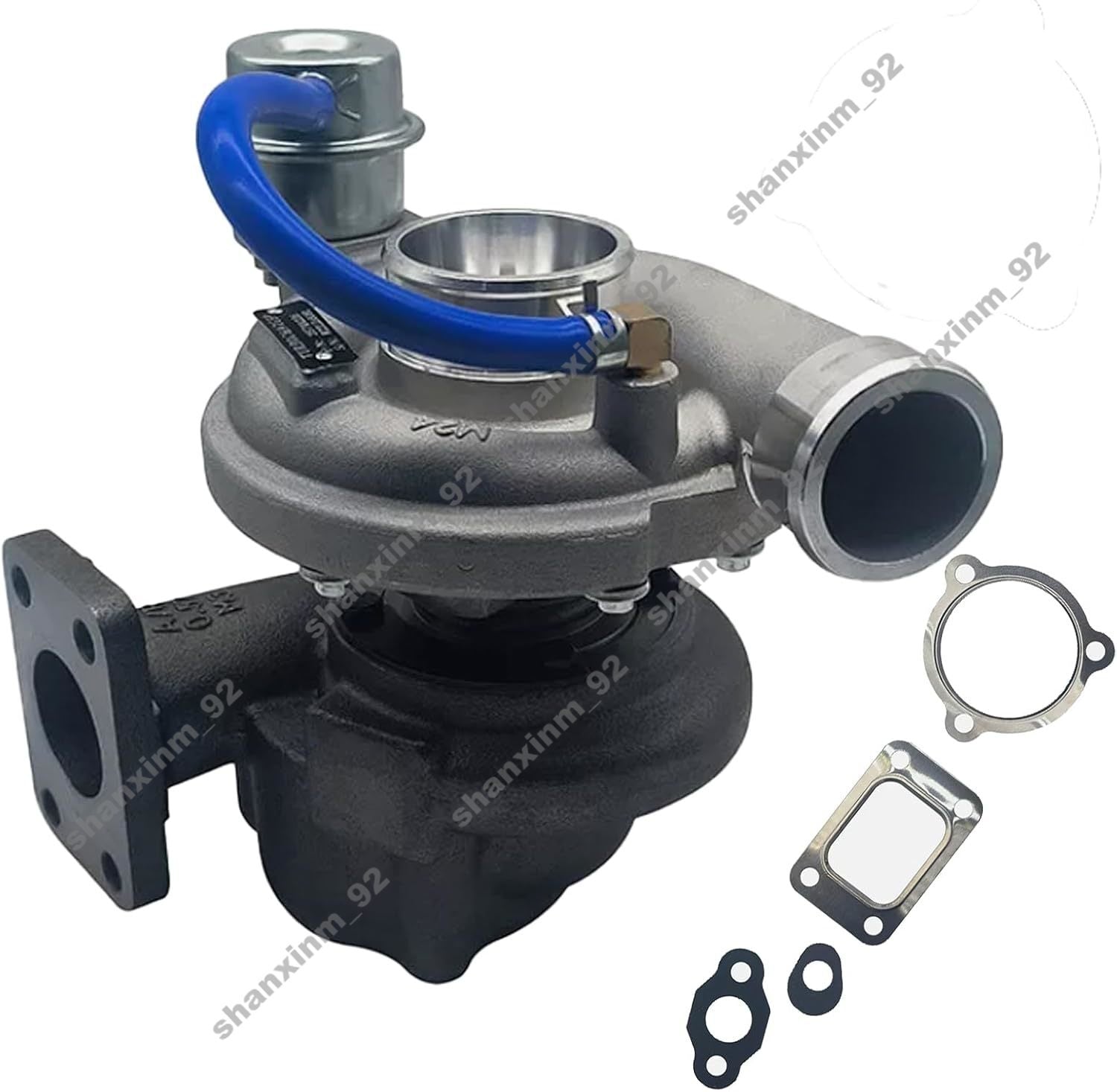 Turbocharger 02/202490 Turbo GT2556S for JCB 540 411 416 412S TM300