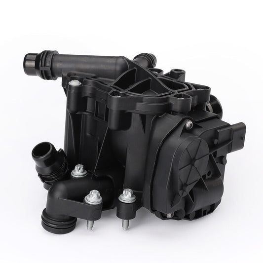 1xFor for BMW 330i 430i 530i 540i X3 Cooling Coolant Thermostat Assembly 11537644811