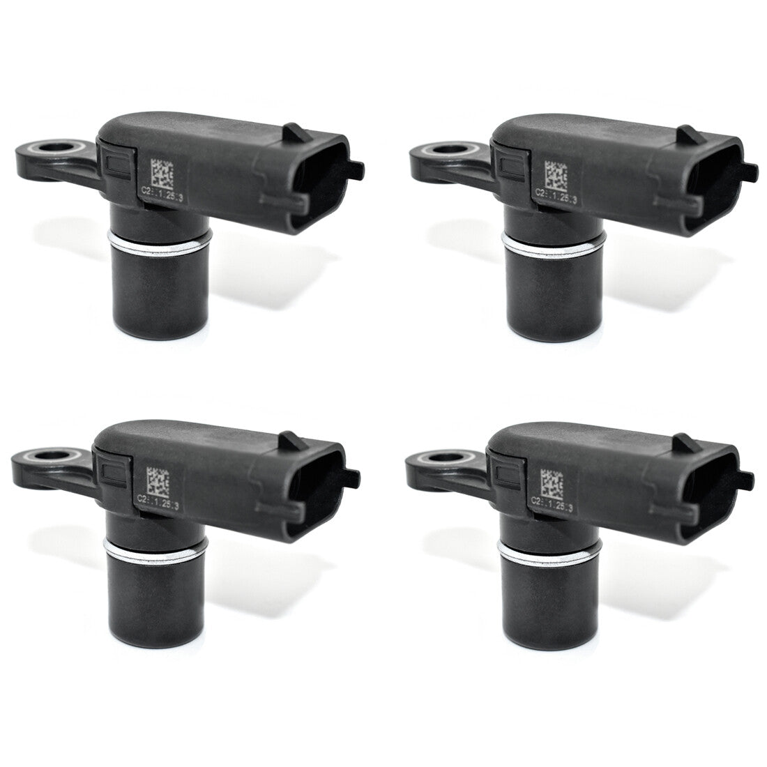 4x Camshaft Position Sensor Cam 12615371 For GM for Buick for Cadillac for Chevy for GMC US