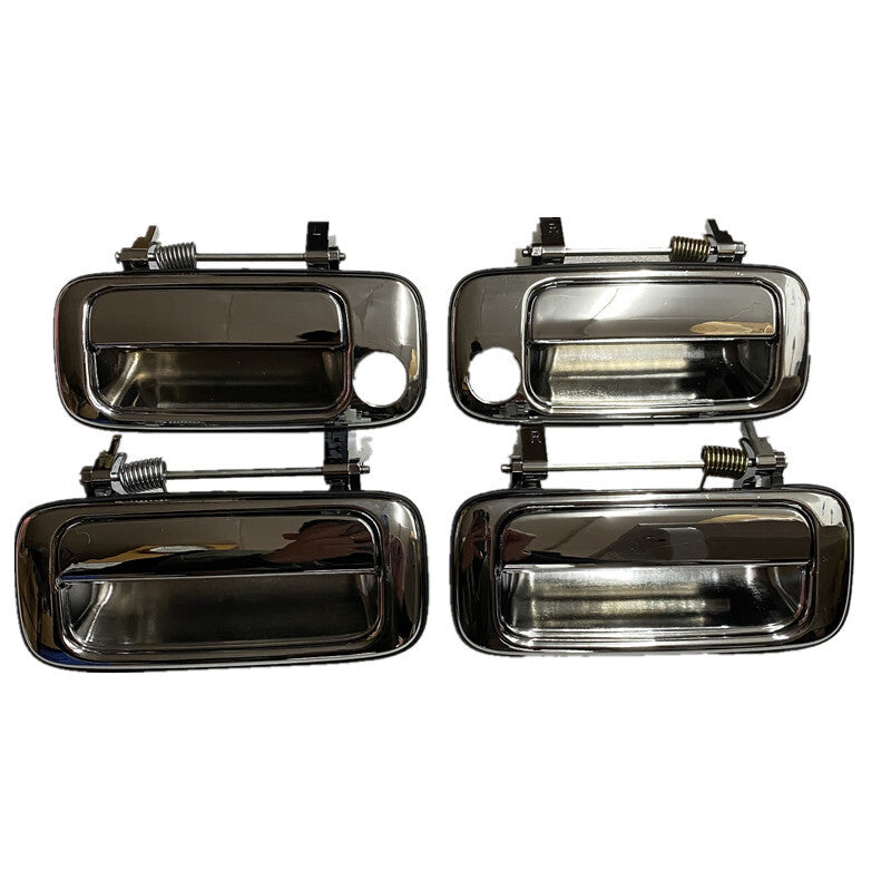 4-piece front and rear door handle set suitable for Toyota for Land Cruiser 80 series and for Lexus LX450 90-98