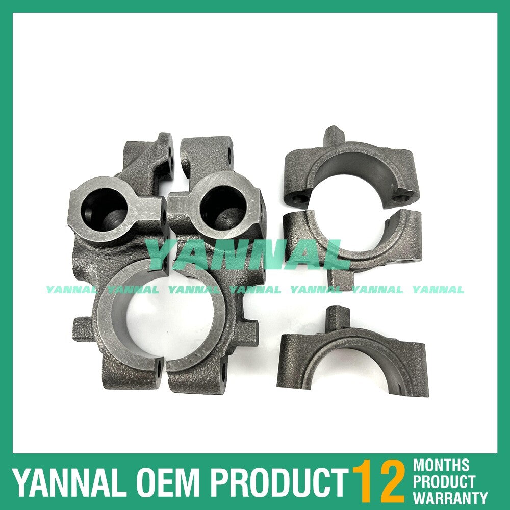 Camshaft Bushing for Seat for Isuzu 4HK1 Excavator Engine Spare Parts