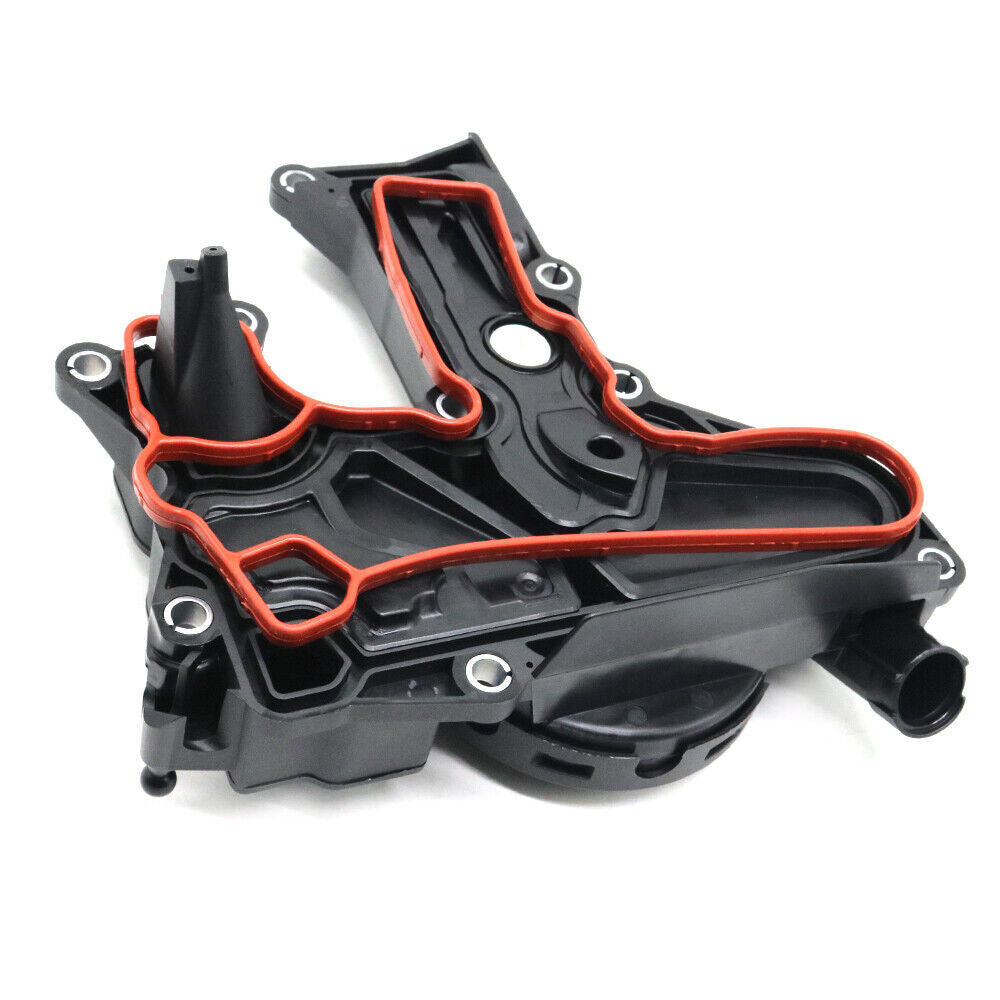 Oil separator suitable for Audi A3, A4, A5, Q5, for Volkswagen C5, EOS, for Golf 06H103495AH