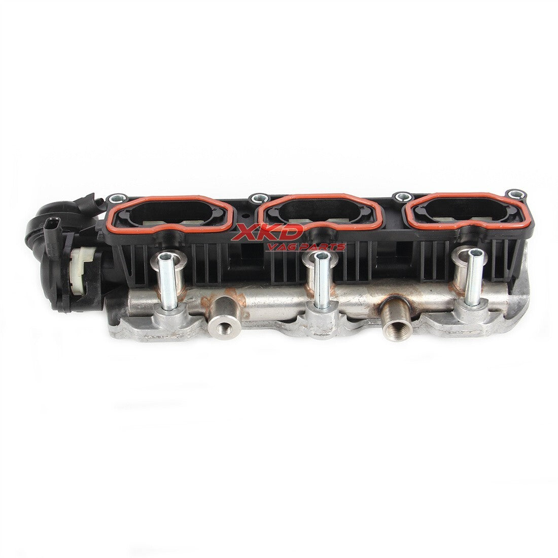 3.0T left intake manifold suitable for Volkswagen Touareg, for Audi for A8 quattro, Q7 06E133109AR