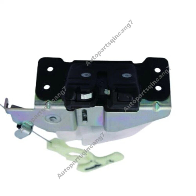 DECKLID TRUNK LATCH 68084367AD For 2012-2019 for FIAT 500 1.4L