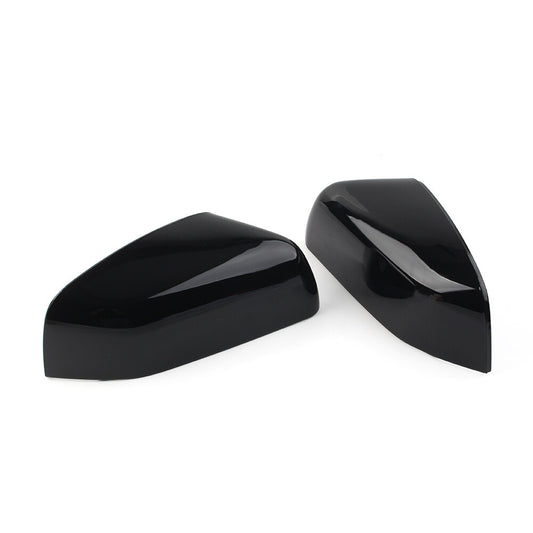 Rearview Mirror Cover Cap for Land Rover LR4 LR2 for Range Rover Sport Freelander 2