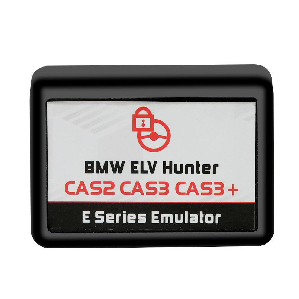 ELV Hunter E Series Emulator CAS2 CAS3 CAS3+ for BMW X1,X3,X5,X6,E84,E90,E93