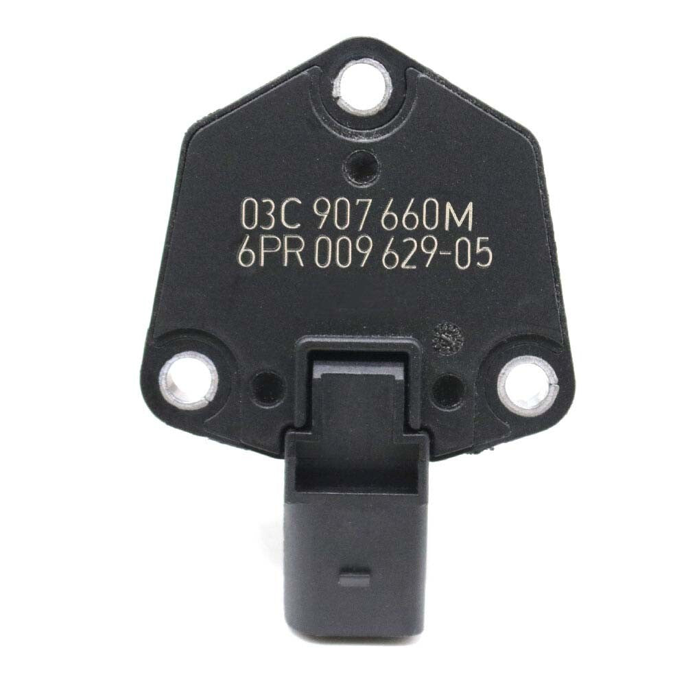 The new 03C907660 oil level sensor (03C907660D) is suitable for Audi A4, Allroad, A5, A6, Q5, Q7, and S4.