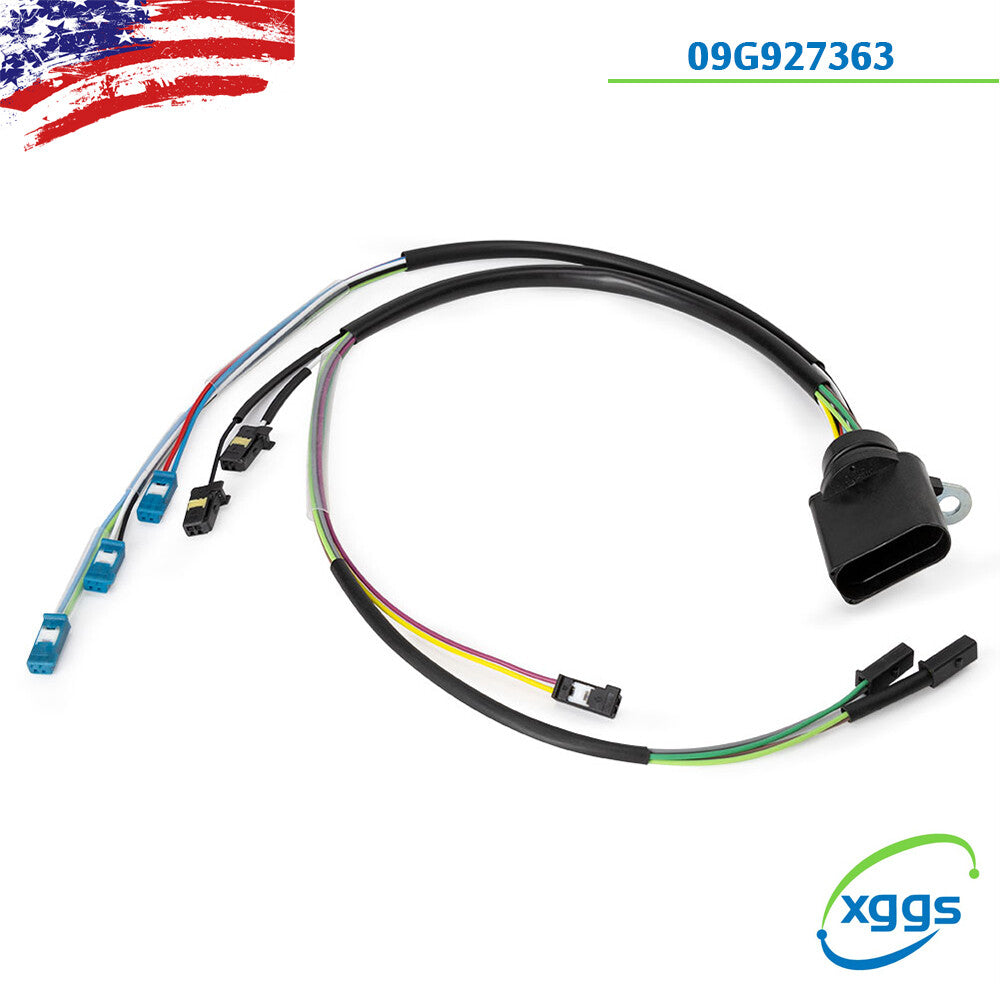 09G 14-pin 6-speed automatic transmission internal wiring harness suitable for Volkswagen for Audi