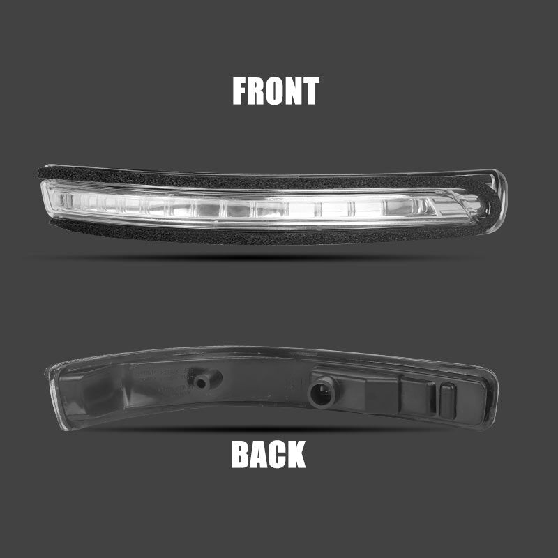 1x Mirror LED Turn Signal Indicator Light Right Passenger for Kia Rio 2012-2017