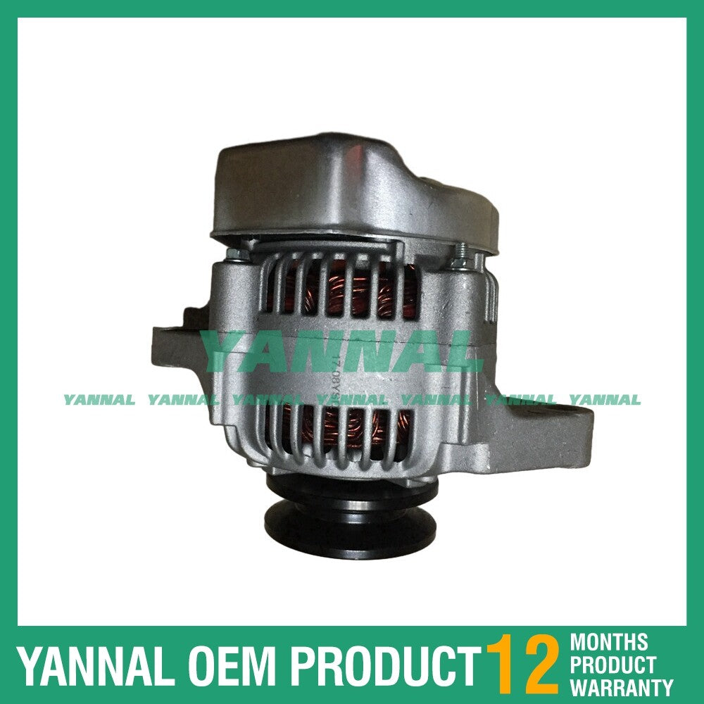 The new D750 alternator is suitable for Kubota diesel engines.
