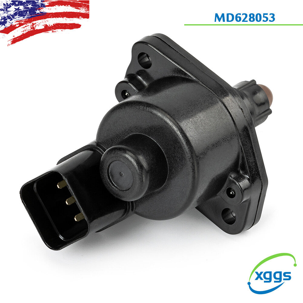Idle Air Control IAC Valve MD628053 for Mitsubishi 3000GT Diamante Montero for Dodge