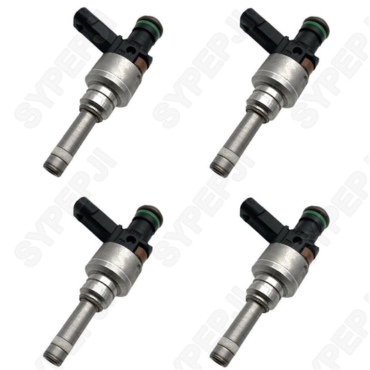 4 Fuel Injectors 35310-2G750 for Hyundai Sonata 2011-14 and for Kia Optima 11-15