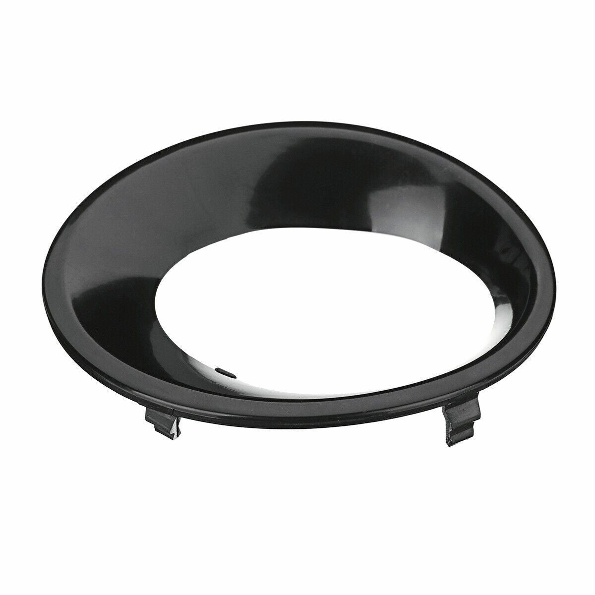 One pair of fog light cover decorative primers suitable for BMW X3 E83 LCI 2007 2008 2009 2010