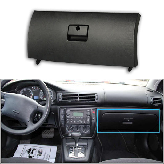 Black door cover/glove box cover replacement part for Volkswagen for Golf for Jetta A4 MK4 for BORA .