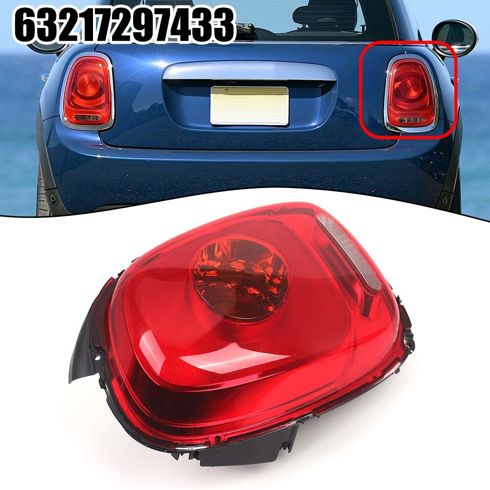 for MINI F55 F56 F57 2015-Onward 63217297433 Rear Left Taillight Cover Of The