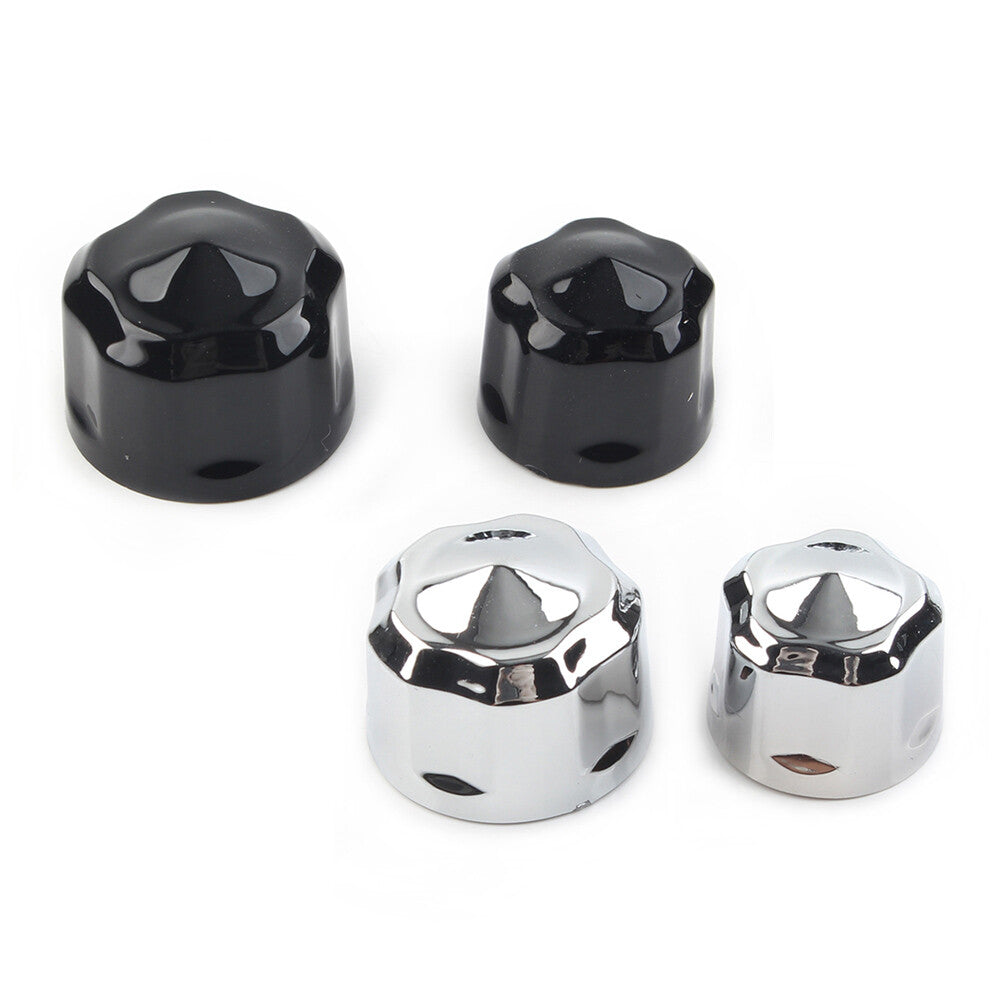 Engine Bolt Caps Cover for Harley Road Street Glide Softail