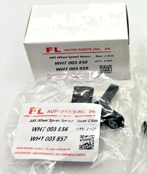 Front Wheel Speed ABS Sensor for Audi A3 TT for VW Beetle EOS for Golf for Jetta WHT003856/7