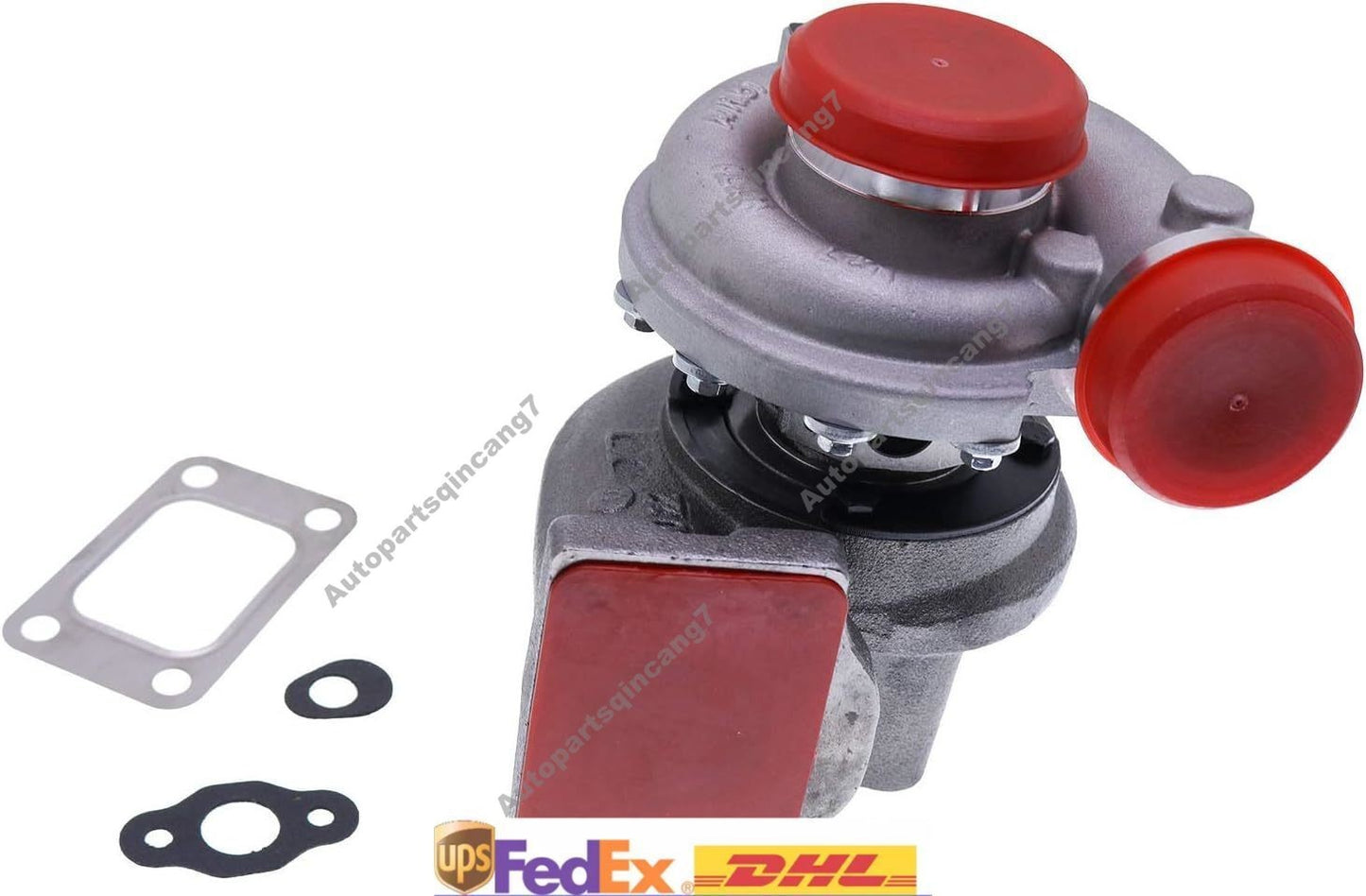 Turbo GT2052S Turbocharger 2674A382 727265-5002S For Perkins Engine T4.40