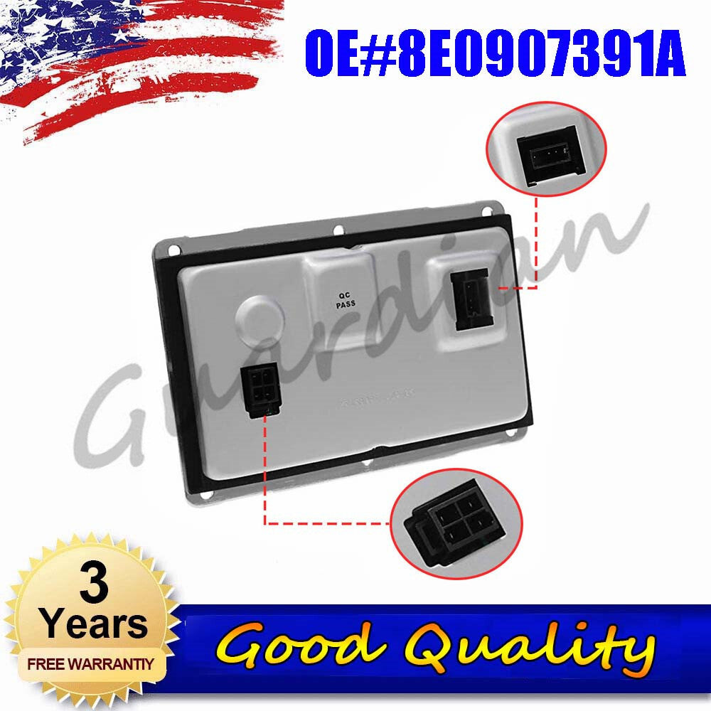 Xenon HID Headlight Ballast 8E0907391A for AUDI A4 Q7 RS4 S4 for CADILLAC CTS SRX