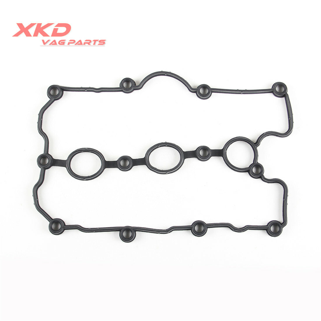 3.0T and 3.2L valve cover gaskets are suitable for Audi A4, A5, A6, CGEA, CGFA, CJT, and CALA.