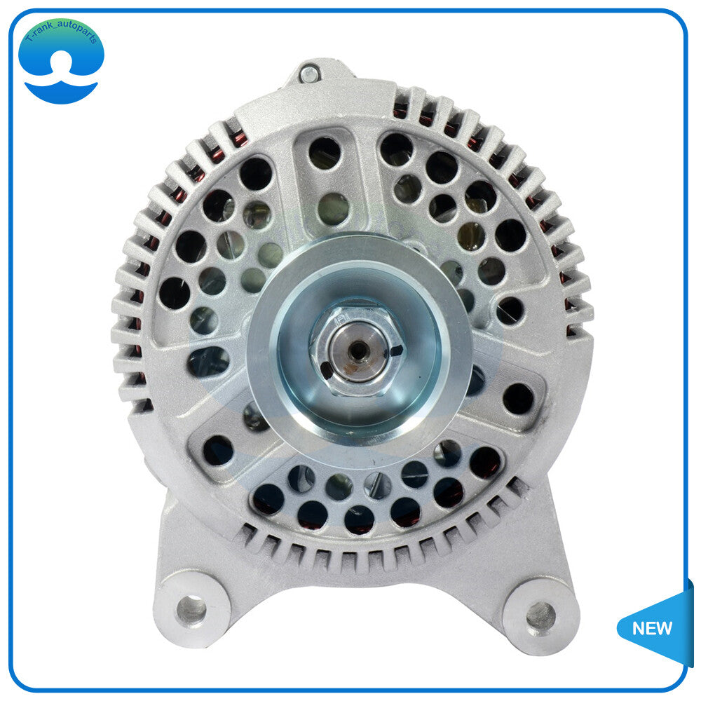 334-2250 New Alternator 12V 130Amp Fit for 2004-2006 for Ford E-350 Super Duty 7764