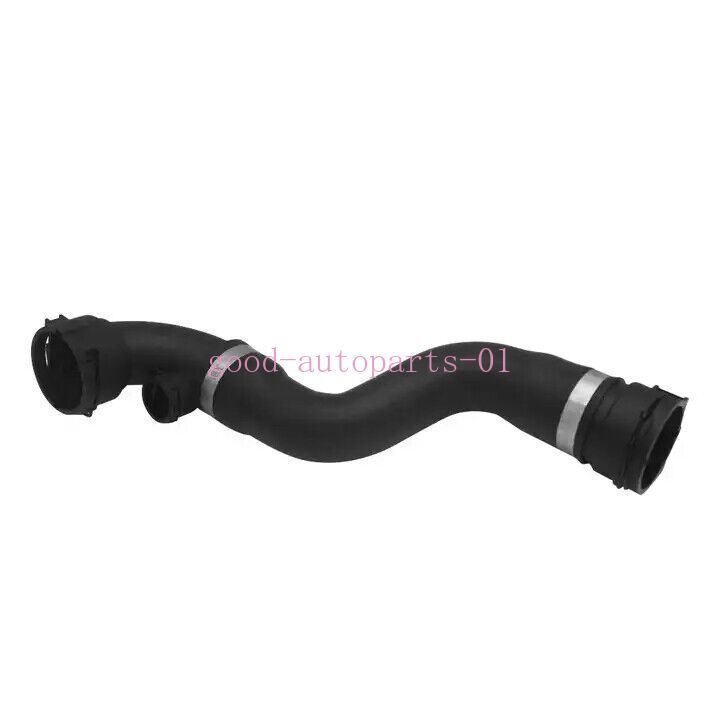 The upper radiator coolant hose is suitable for BMW X3 E83 L6 04-06 2.5L 3.0L 11533400207