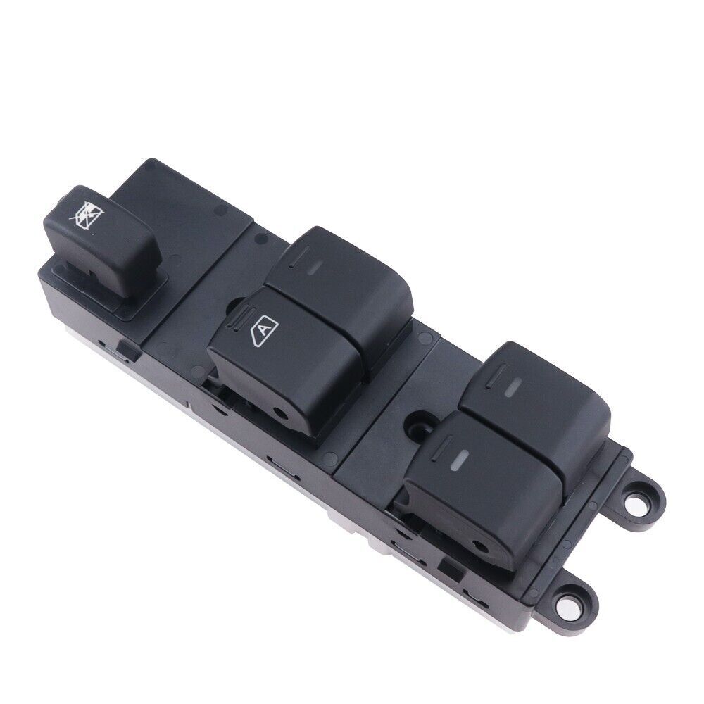 Power Window Switch 14PIN 25401JD001 for Nissan Qashqai Navara Pathfinder 05-16