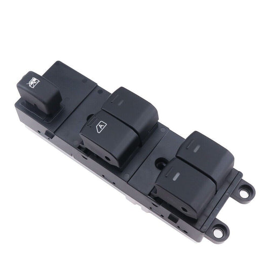 Power Window Switch 14PIN 25401JD001 for Nissan Qashqai Navara Pathfinder 05-16