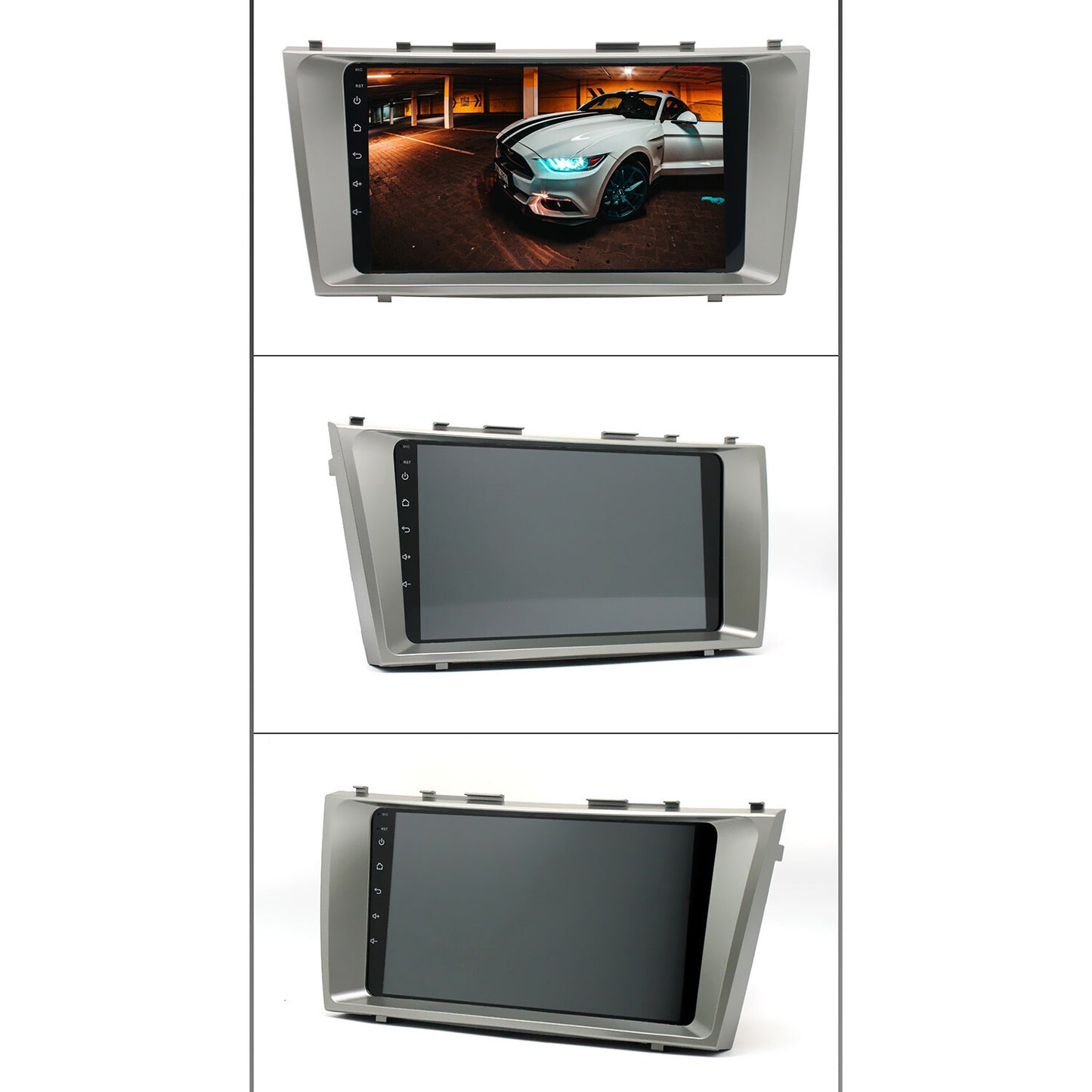CarPlay Car Stereo Radio Android 12.0 2G 32G Unit for 2007-2011 for Toyota for Camry