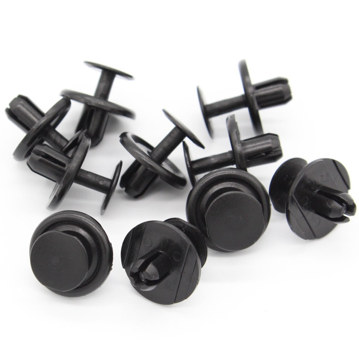 10 Radiator Splash Shield Clip Fender Liner Retainer for Toyota for Camry 9046707214