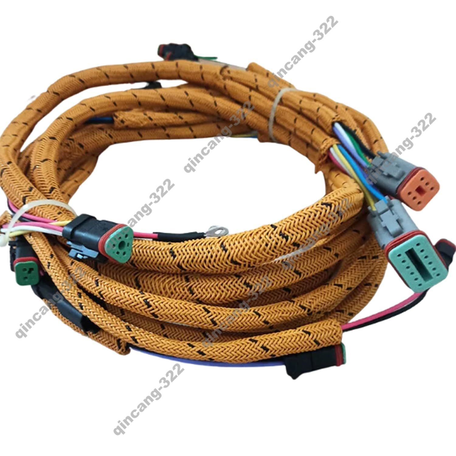 197-4411 Wiring Harness for Caterpillar Excavator 330C 330C FM 330C L 330C MH