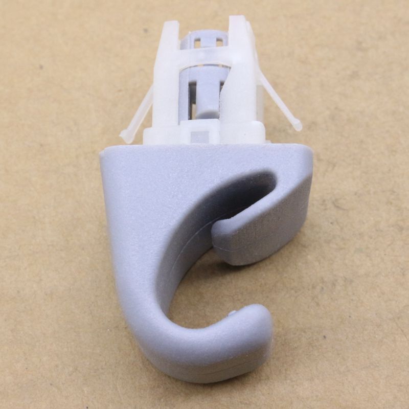 New gray sun visor clip bracket for Toyota for Camry , for Corolla , Highlander, RAV4 Prius