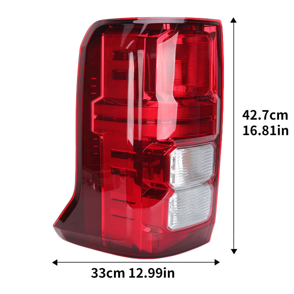 Für for Mitsubishi L200 2024-2025 Hinten Links Rücklicht Heckleuchte 26555A020P