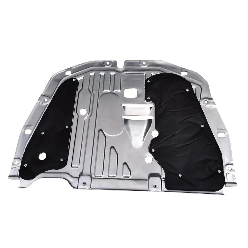 8x Radiator Engine Access Cover Pin Lower Cover Bolt for Honda CRV for Civic