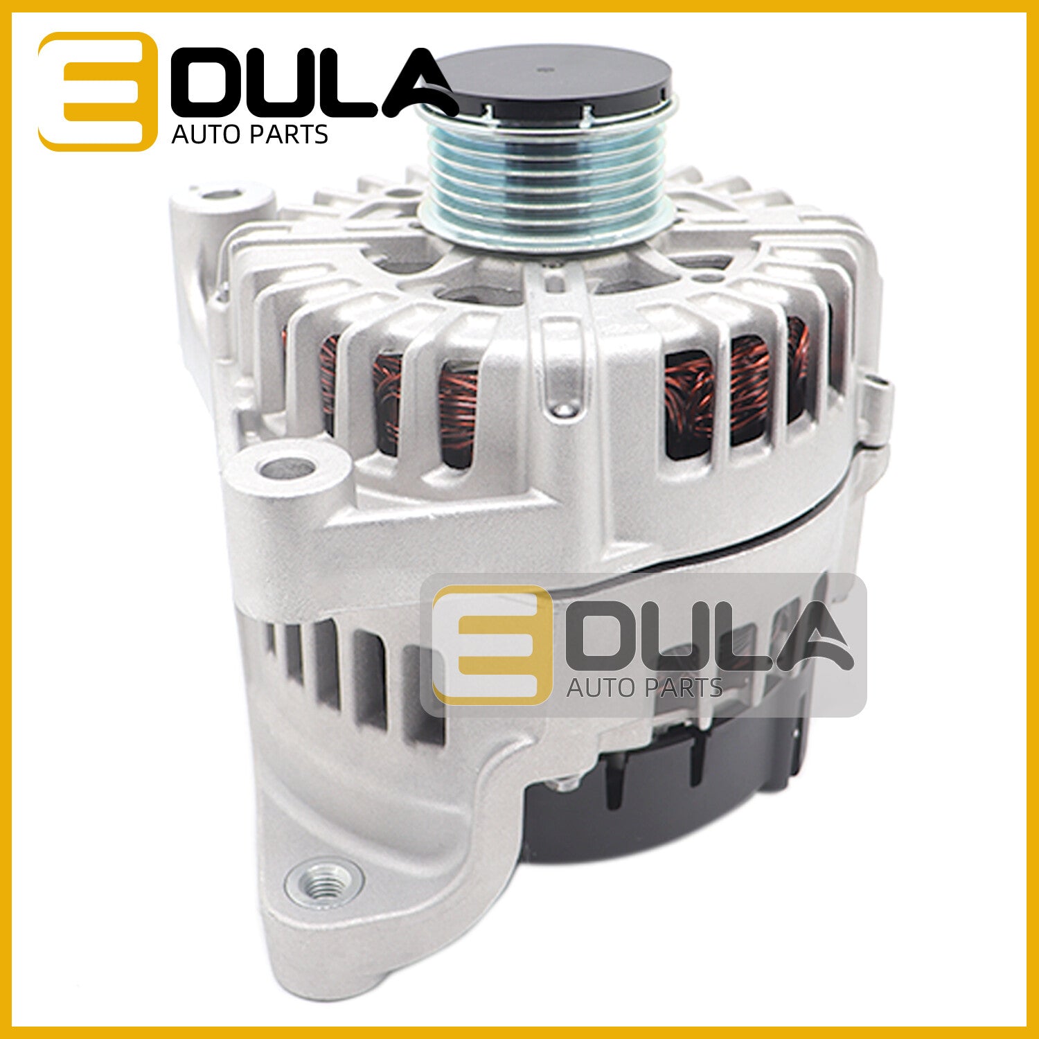 180AMP 14V Alternator for Bmw Diesel Models 320318316 12317823343 12317823344