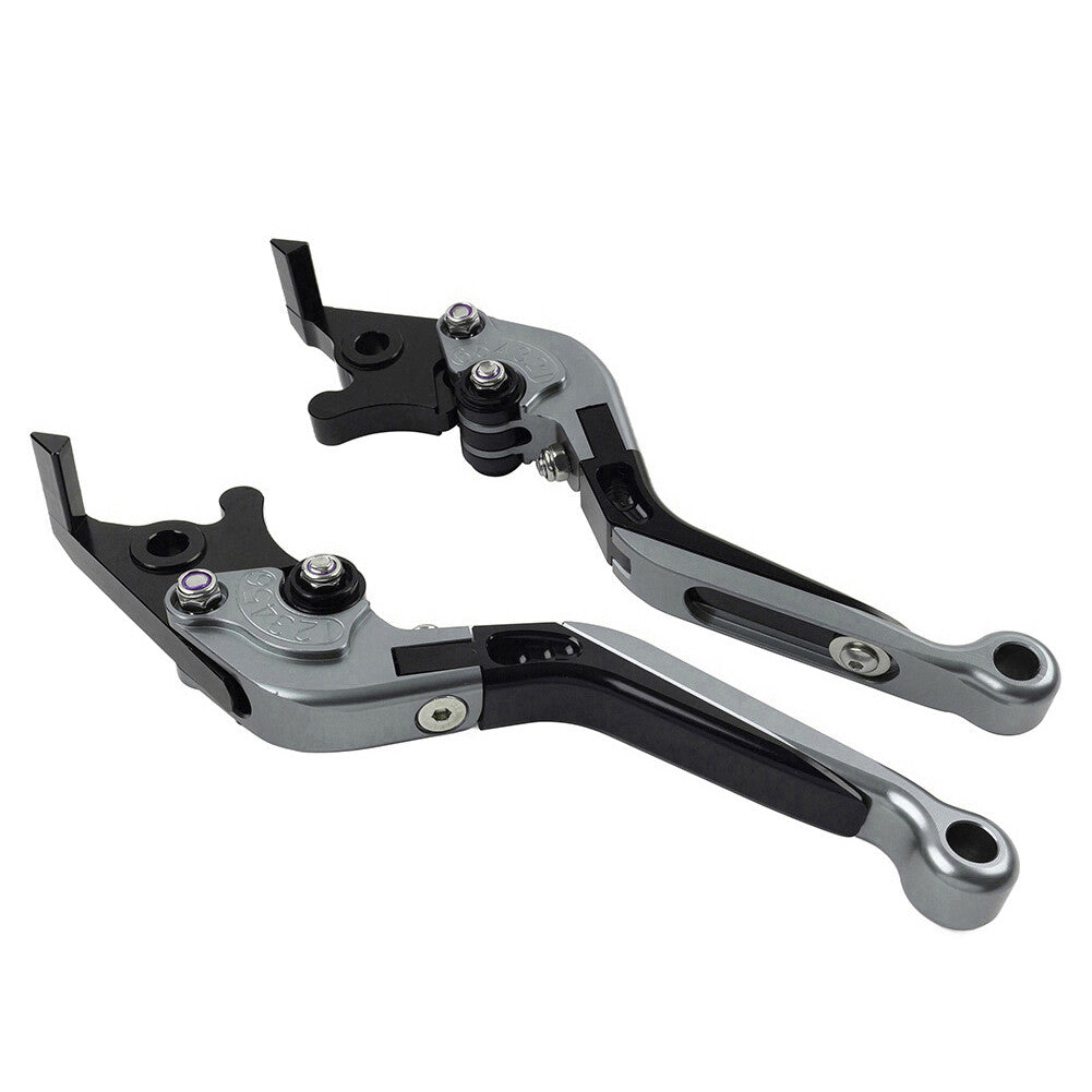 CNC Folding Extendable Brake Clutch Levers for BMW C650GT 11-17 C600 SPORT