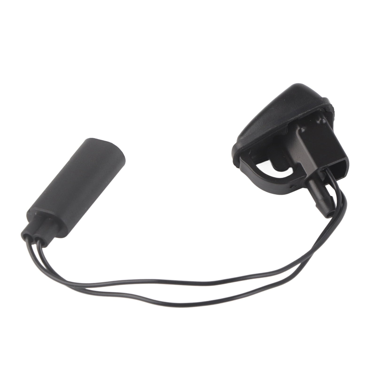 LR048615 Washer Nozzle Windscreen Washer Nozzle ABS For Car