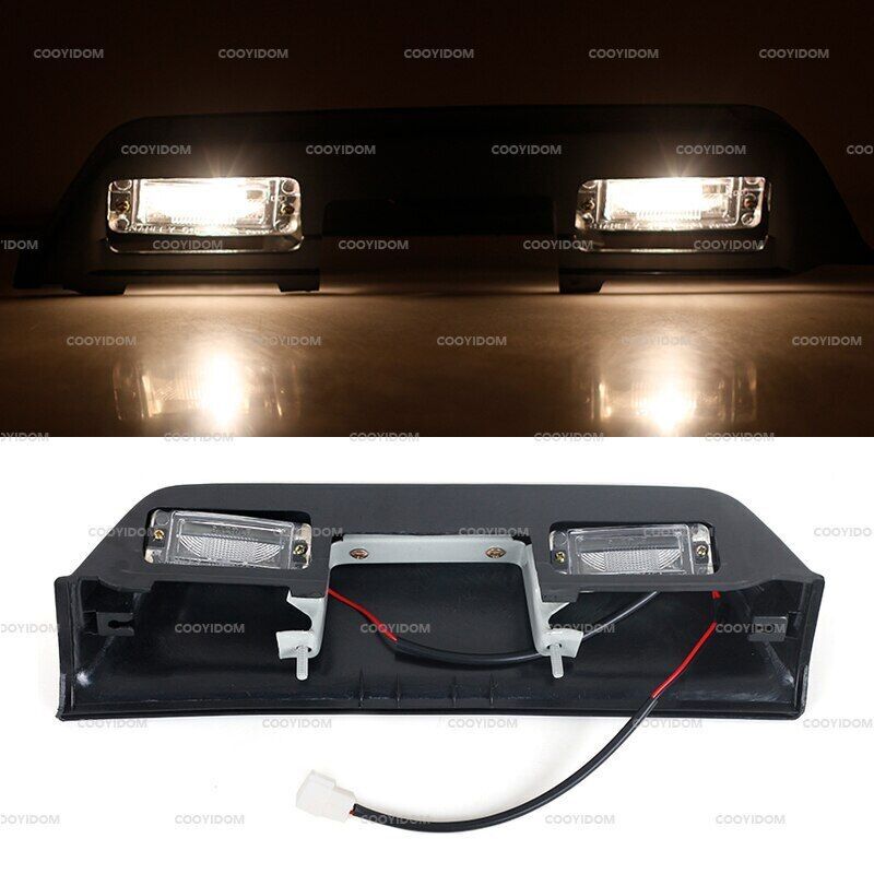 piece for Mitsubishi Pajero Montero-Shaugen MK II 2 1990-2000 licensed panel light