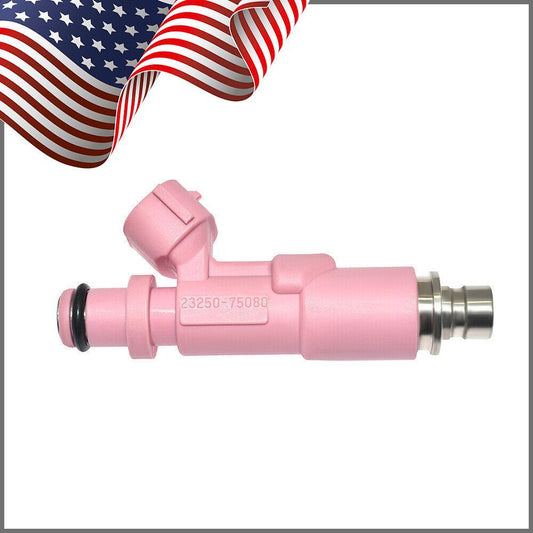 Set of 1 Fuel Injector 23250-75080 for Toyota Tacoma 98-04 4Runner 98-00 2.7L-L4