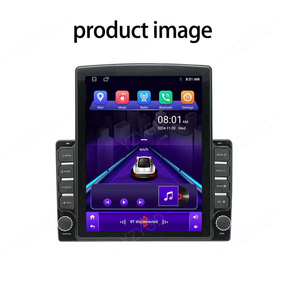 Android Auto Carplay for Ford Expedition 2007-2016 Car Radio GPS Stereo Screen