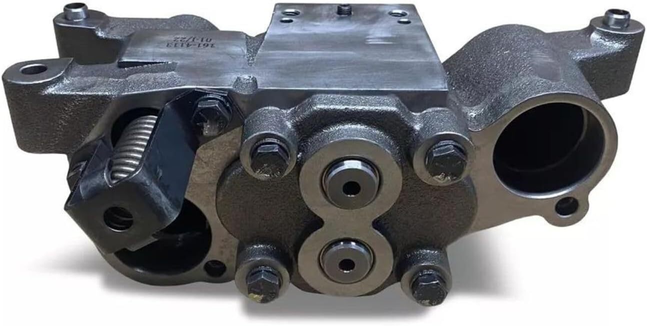 Oil Pump 161-4113 Compatible for Caterpillar C15 Engine