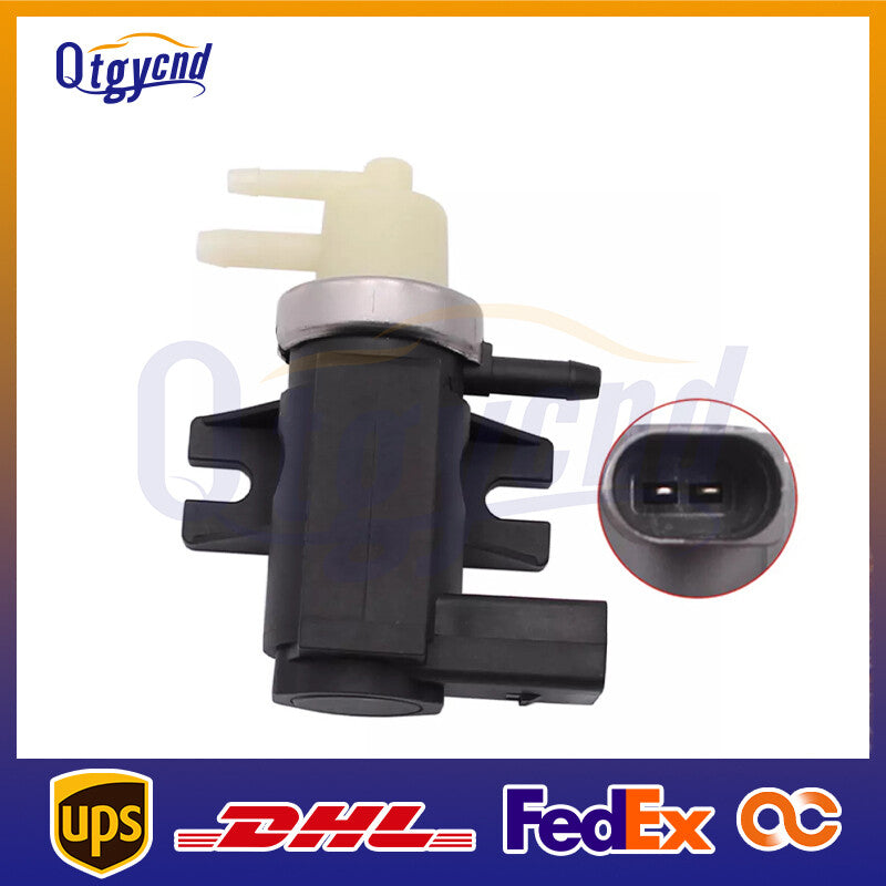 Turbocharger solenoid valve suitable for Volkswagen for Golf for Jetta , for Audi 1J0906627B 1K0906627B