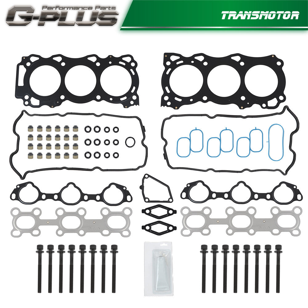 Suitable for 05-13 for Nissan Frontier Pathfinder Xterra 4.0L head washer bolts VQ40DE