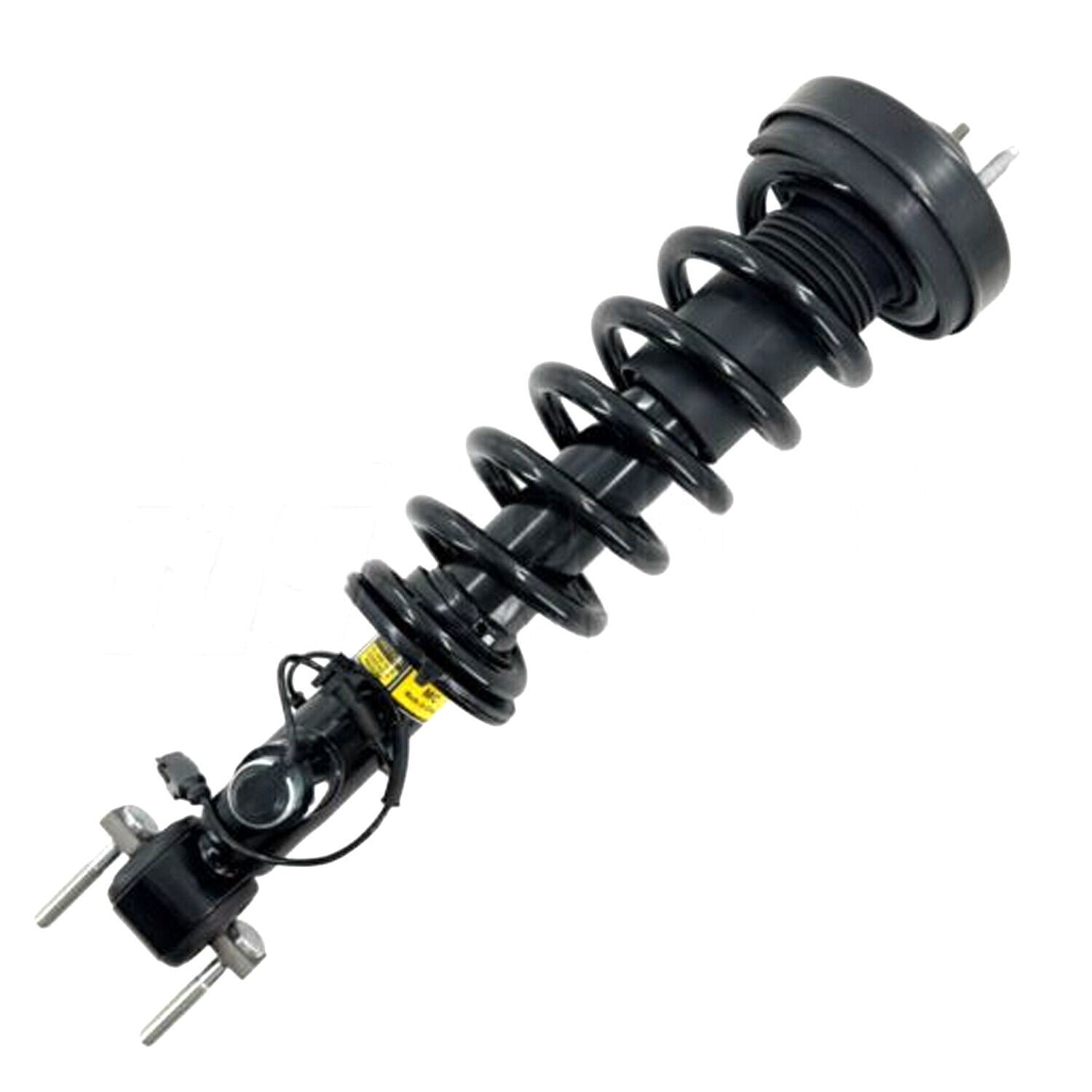 2 Front Spring Shock Struts Fit for Mercedes E350 E450 E63 W213 4Matic w/o ADS 2017