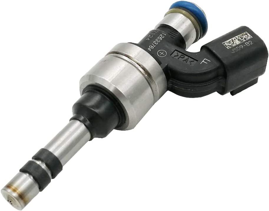 12633784 4Pcs Fuel Injectors for GMC Terrain for Chevrolet Equinox for Buick Regal 2.4L